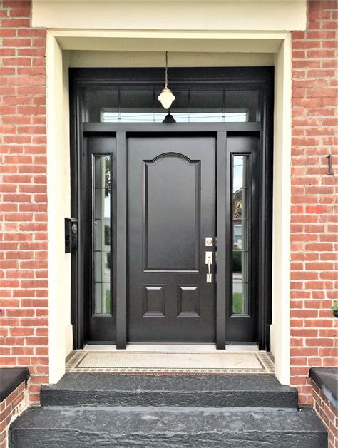 steel exterior doors near me